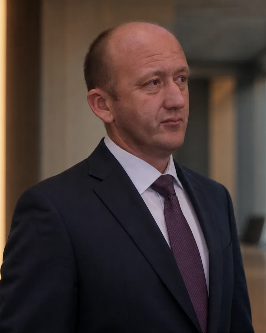Марат Ибрагимов, основатель Risk and Security Advisor